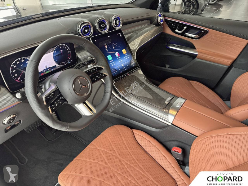 Autoutilitară Mercedes GLC Coupe 300 d e Hybrid...
