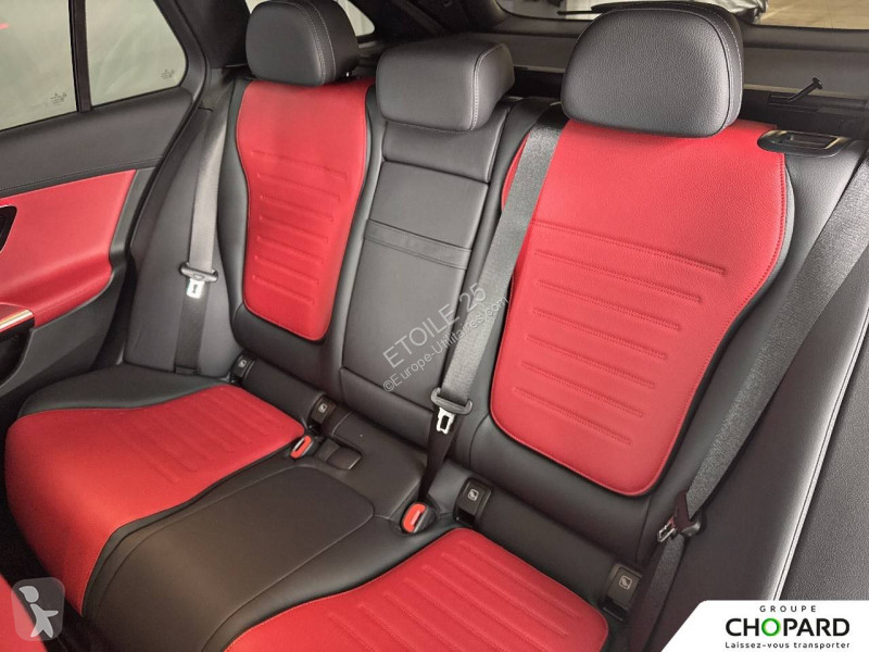 عربة نفعية Mercedes Classe C Break 220 d...