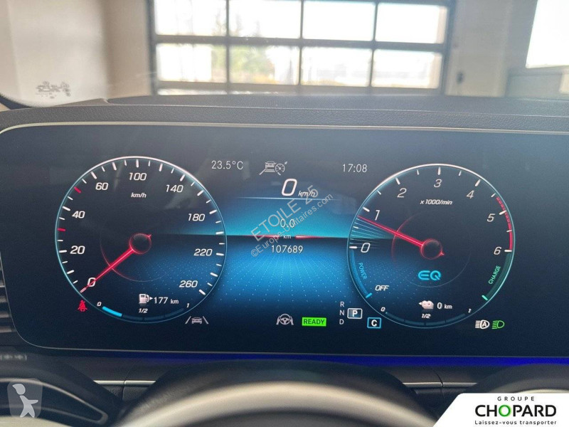 Veicolo commerciale Mercedes GLE 350 de EQ...