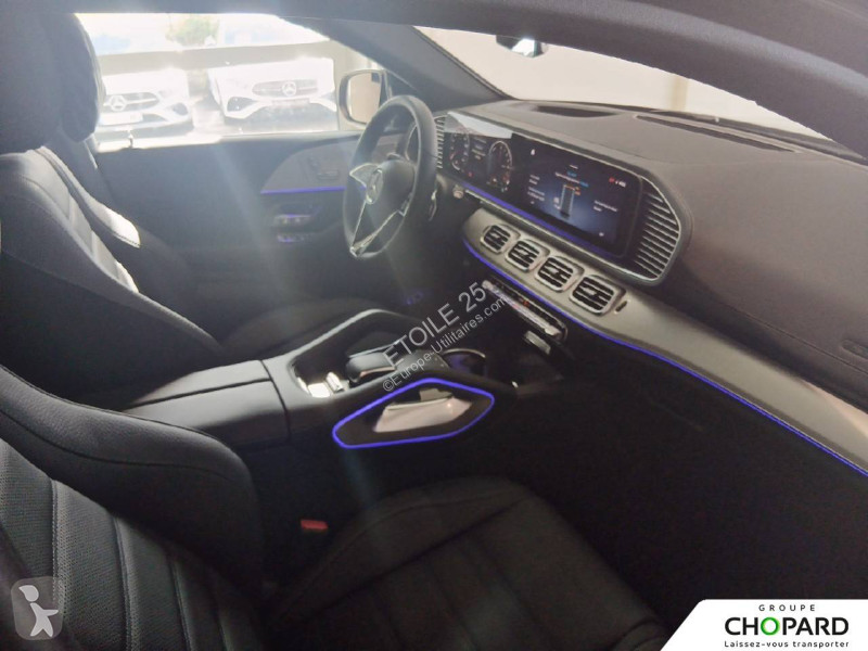 Veicolo commerciale Mercedes GLE Coupé 350 de...