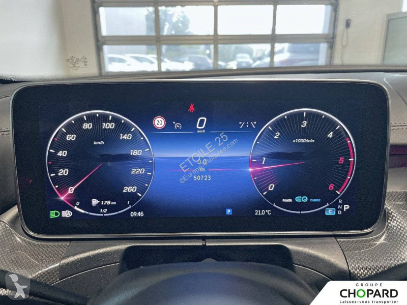 Mercedes Classe C Break 220 d 9G-Tronic...