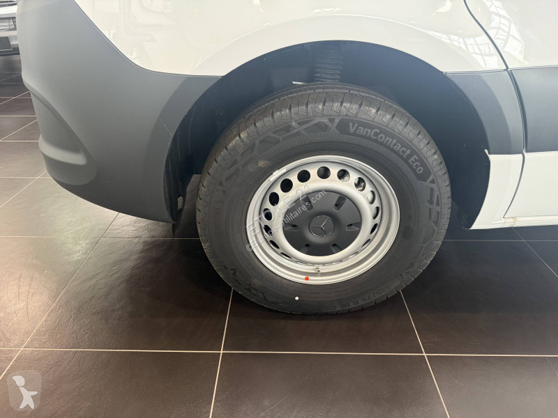 Nyttofordon Mercedes E-SPRINTER FGN 314 37 3.5T