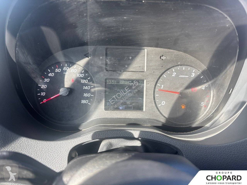 عربة نفعية Mercedes SPRINTER FGN 315 CDI 37...