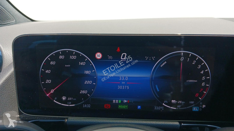Furgoneta Mercedes GLA 250 e 8G-DCT