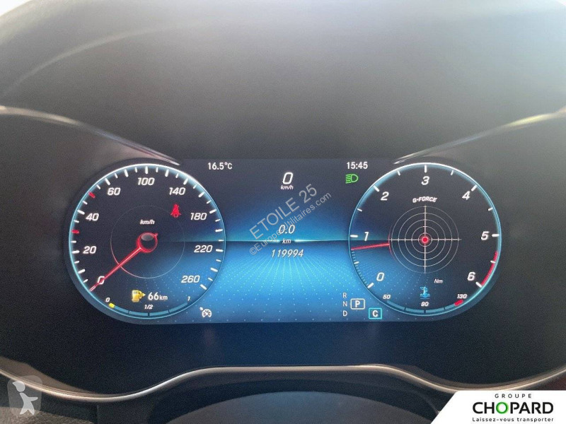 Mercedes Classe C 300 d 9G-Tronic 4Matic...