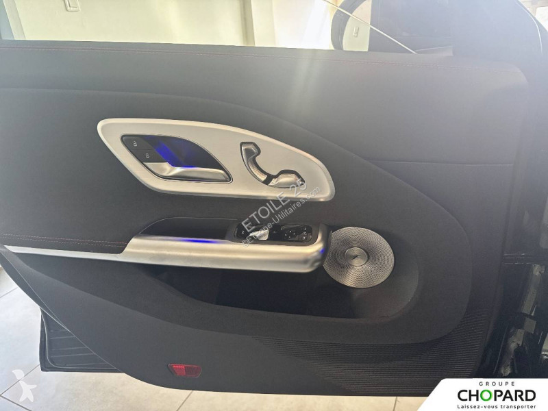 Mercedes CLA 250+ avec technologie EQ Transporter