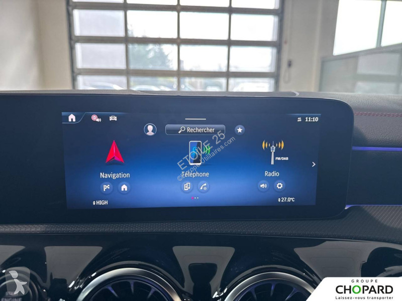 عربة نفعية Mercedes CLA Shooting Brake 200 d...