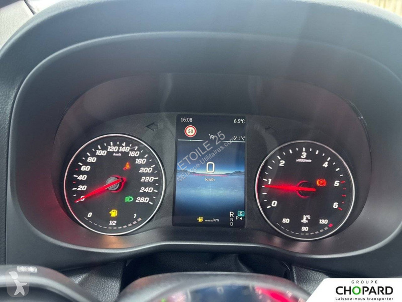 عربة نفعية Mercedes Vito Tourer 116 CDI LG...
