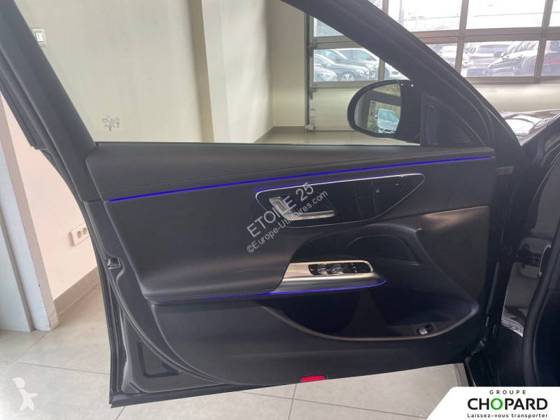 عربة نفعية Mercedes Classe E Break 220 d 9G-Tronic