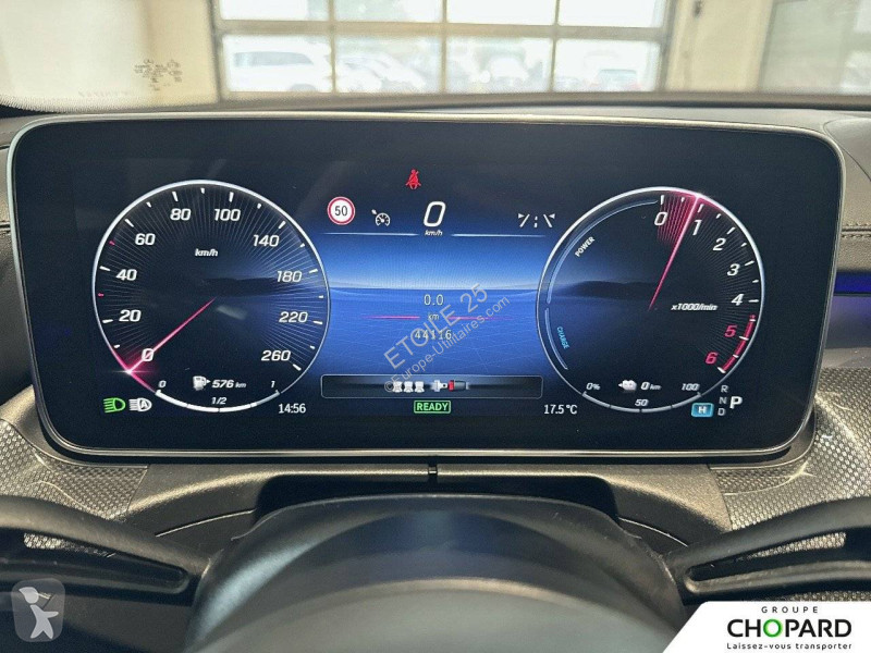 عربة نفعية Mercedes Classe C Break 300 de...