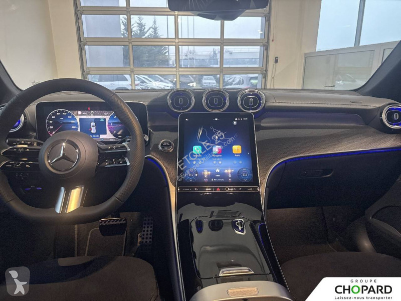 Mercedes GLC 200 d 9G-Tronic 4Matic Transporter