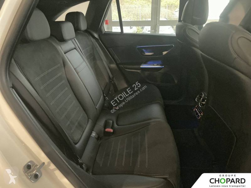Mercedes GLC 220 d 9G-Tronic 4Matic Transporter