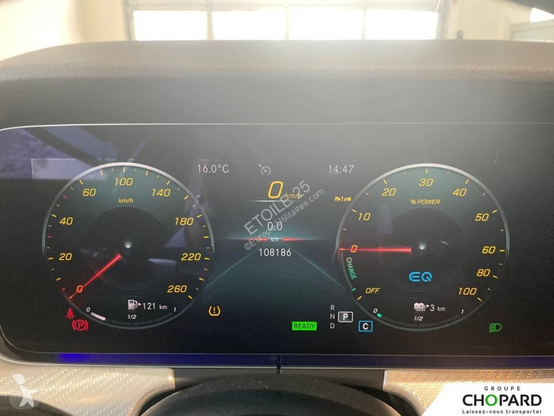 Furgoneta Mercedes Classe E 300 e 9G-Tronic