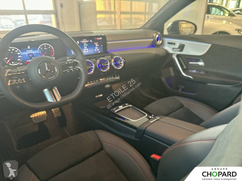Bedrijfswagen Mercedes Classe A 200 d 8G-DCT