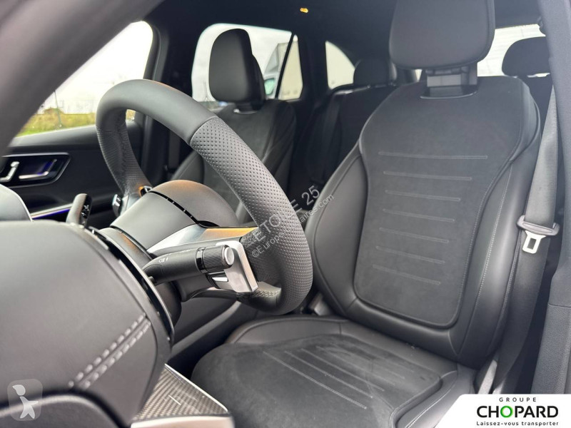 Mercedes GLC 220 d 9G-Tronic 4Matic Transporter