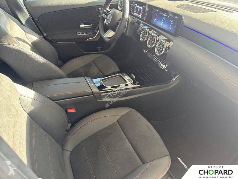 Furgoneta Mercedes Classe A 180 d 8G-DCT