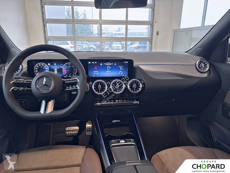 Furgoneta Mercedes GLA 200 d 8G-DCT