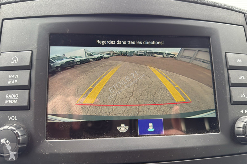 عربة نفعية Mercedes VITO FOURGON 114 CDI LONG...