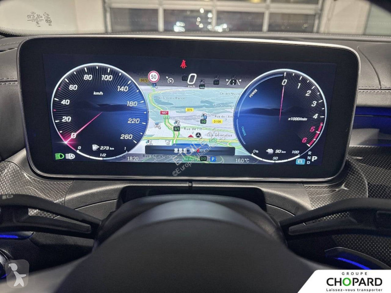 Furgoneta Mercedes Classe C 300 de 9G-Tronic...