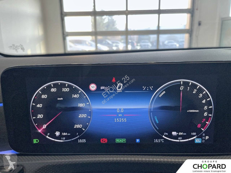 Užitkové vozidlo Mercedes Classe A 250 e Hybrid...