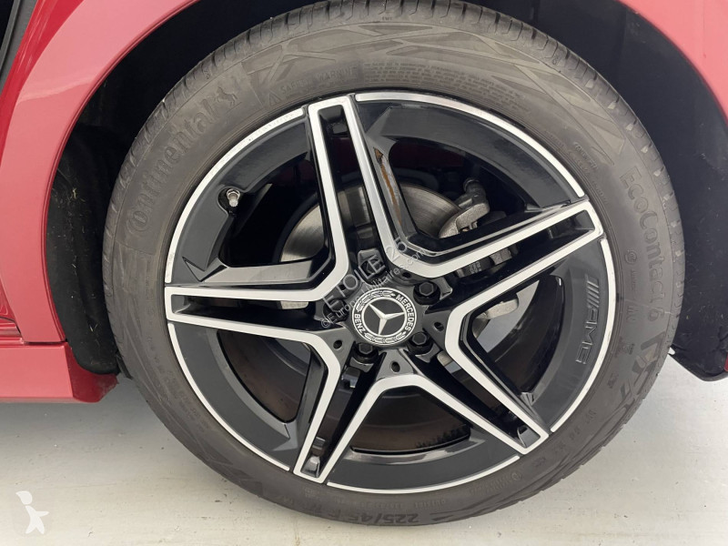 عربة نفعية Mercedes Classe A 200 d 8G-DCT