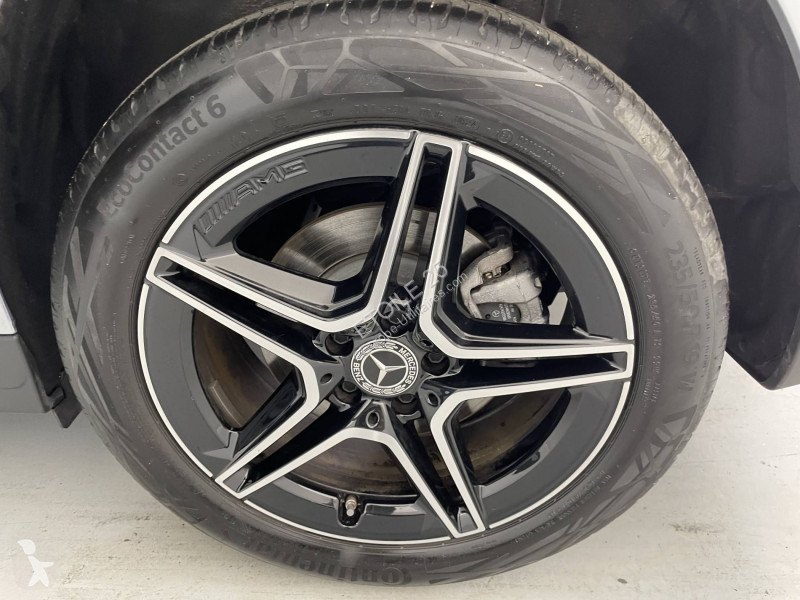 Комерційні автомобілі Mercedes GLA 250 e 8G-DCT