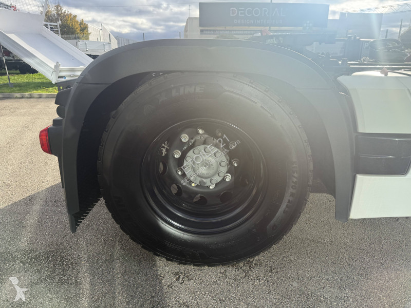 Nyergesvontató Mercedes ACTROS L 1845