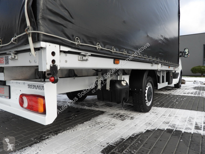 عربة نفعية Renault  MASTER