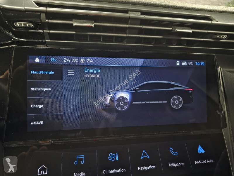 Peugeot 408 1.6 PHEV - 225 - BV e-EAT8  BERLINE...
