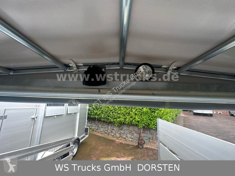 مقطورة WST WST Edition 4500  3500kg...