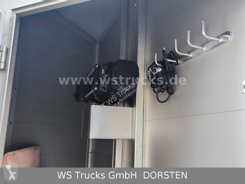 مقطورة WST WST Edition Schlacht mit Seilwinde...