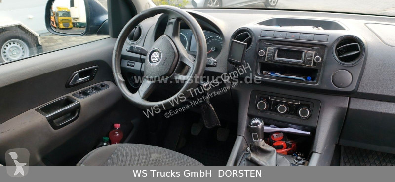 Furgoneta Volkswagen Trendline DoubleCab 4Motion