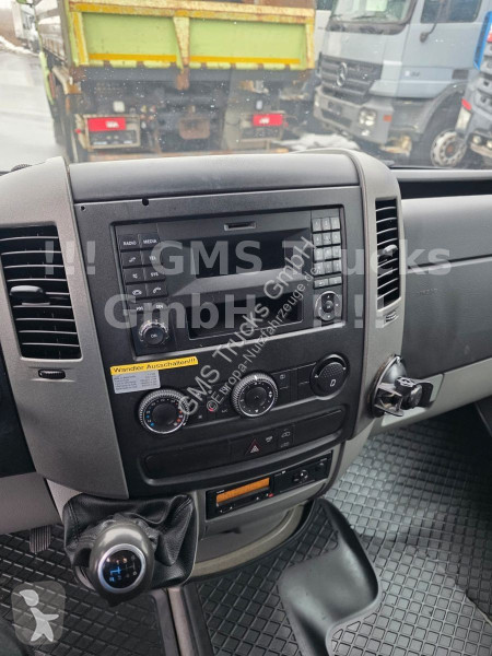 Mercedes 516 CDI / 4X4 ALLRAD / Mixto 6 Sitze...