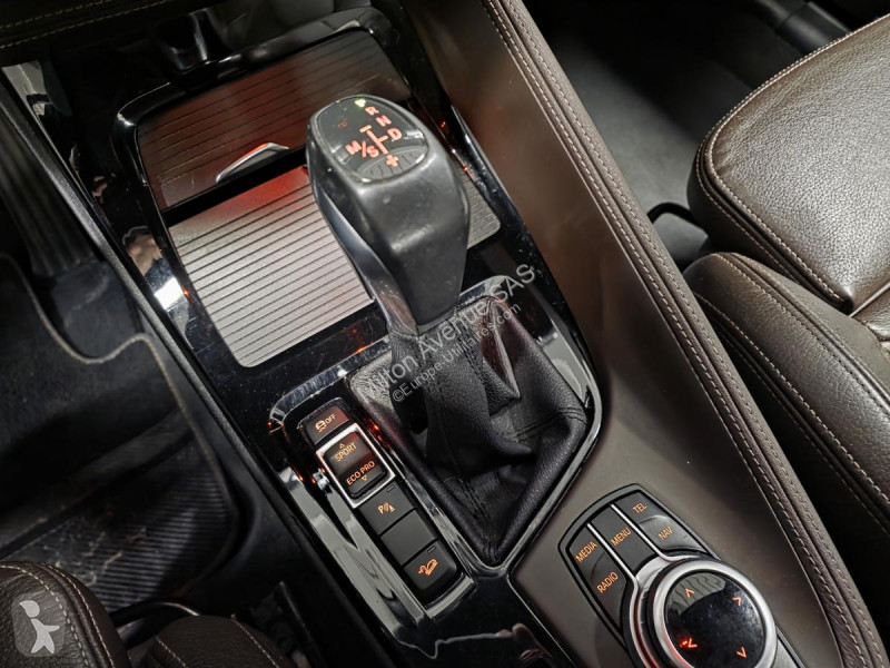 عربة نفعية BMW X1 xDrive 25d - BVA  F48 xLine
