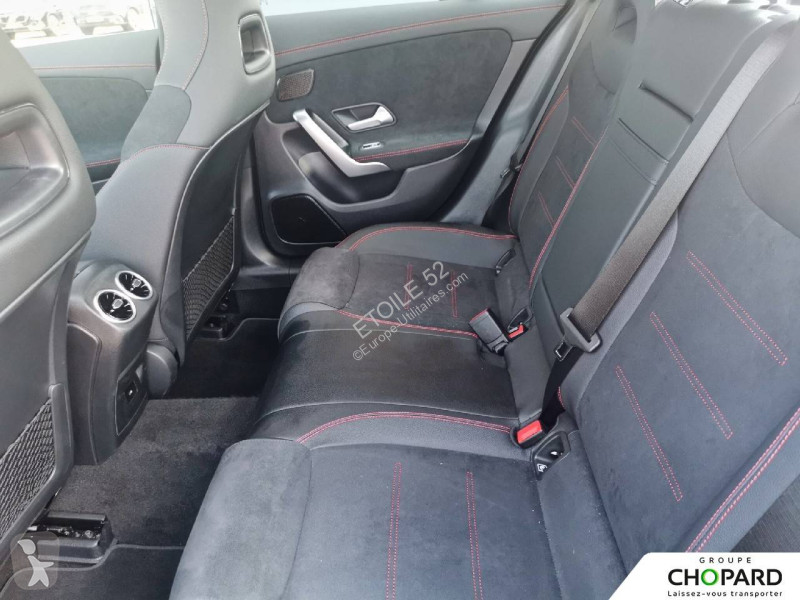 Samochód dostawczy Mercedes CLA Coupé 250 e 8G-DCT