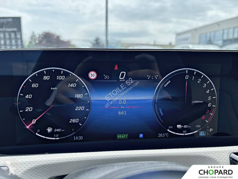 Mercedes CLA Shooting Brake 250 e 8G-DCT...