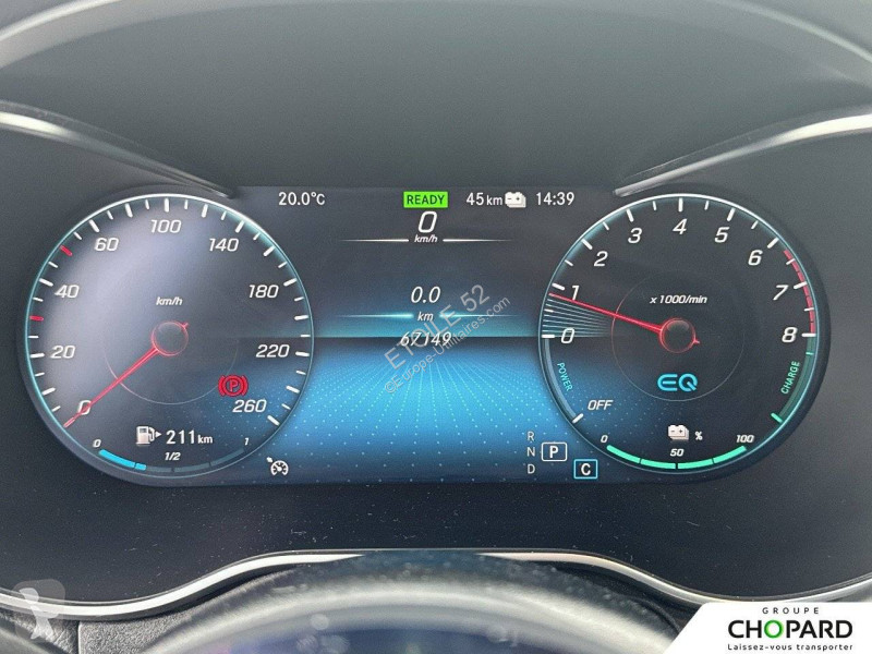 Mercedes GLC 300 e 9G-Tronic 4Matic Transporter