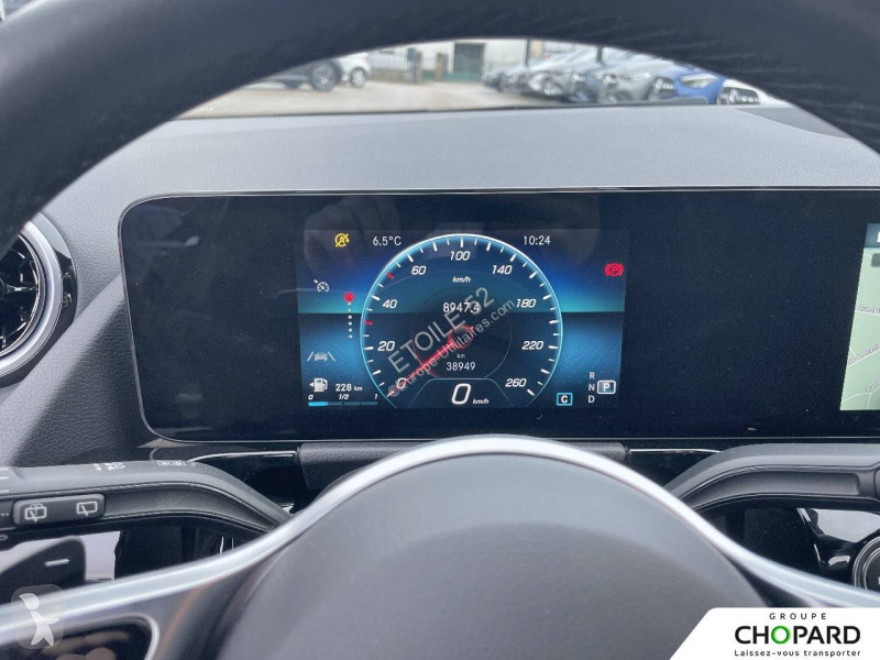 عربة نفعية Mercedes Classe B 180 d 8G-DCT