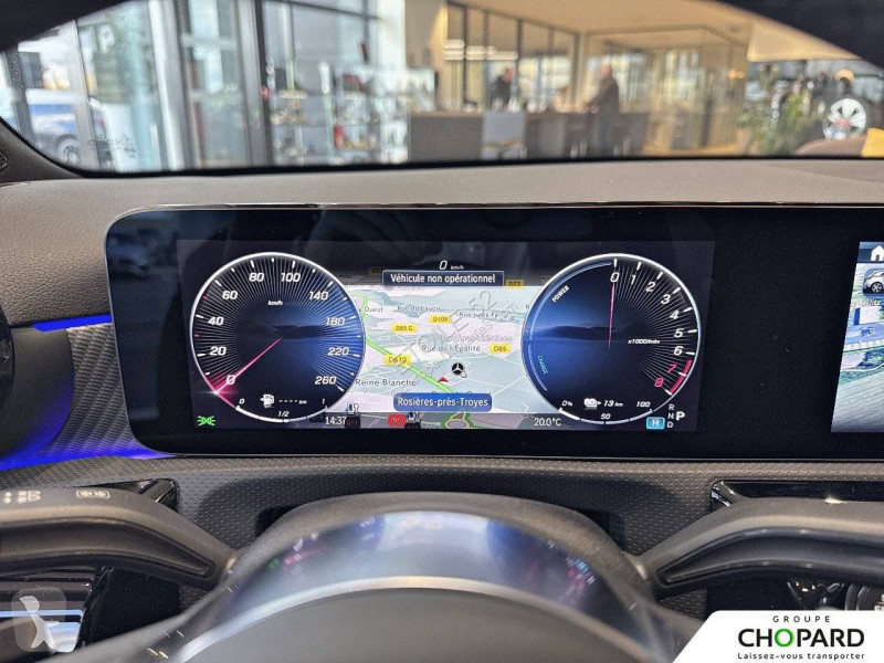 Mercedes Classe A 250 e Hybrid EQ 8G-DCT...