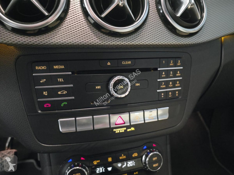 Veicolo commerciale Mercedes CLASSE B B 180 d...