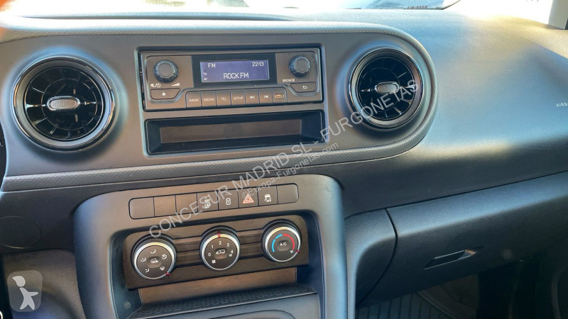 عربة نفعية Mercedes Citan 108 CDI standard...