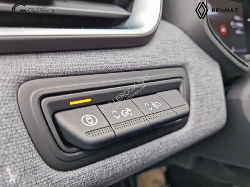Véhicule utilitaire Renault CLIO V