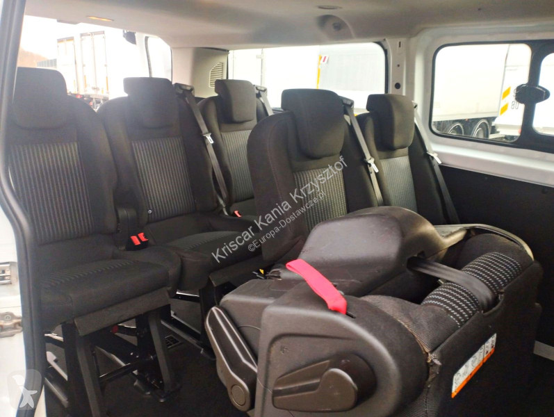 Samochód dostawczy Ford L2 9 Seater Low Mileage