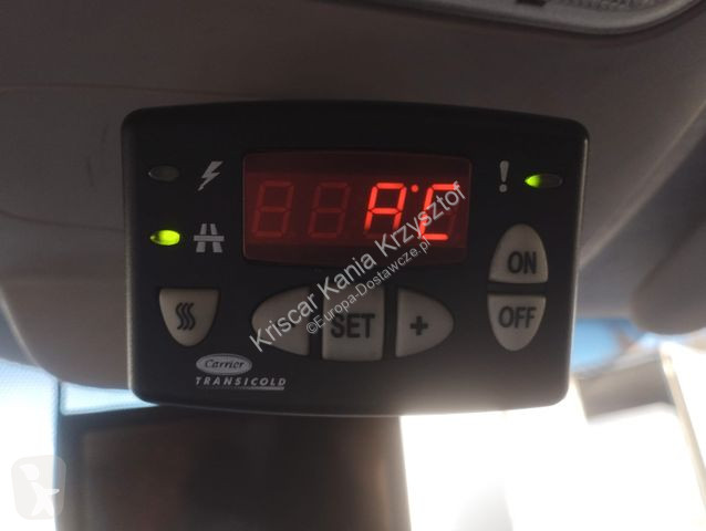 Samochód dostawczy Renault Refrigerator 130K 2...