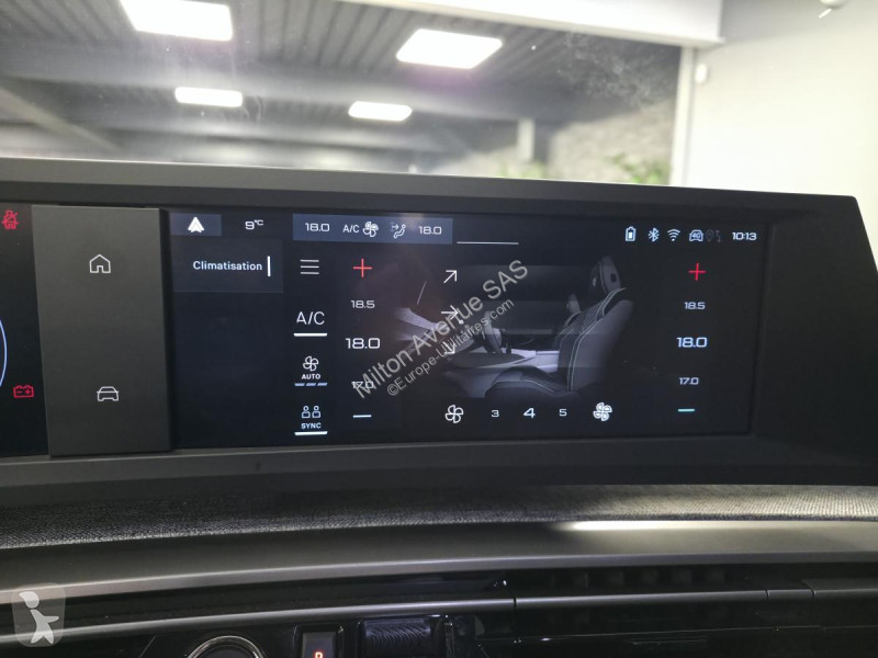 Furgoneta Peugeot 3008 1.2i Hybrid -145 - BV...