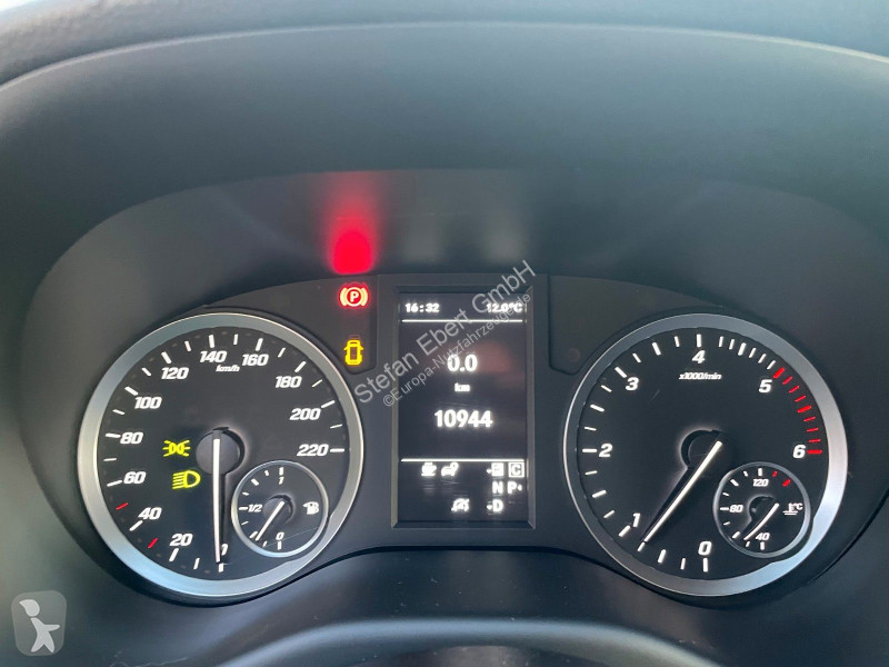 Mercedes Vito  Tourer 2xKlima Kamera LED...