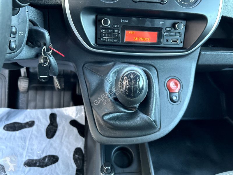 عربة نفعية Renault Maxi Grand Volume 1.5 dci 90...