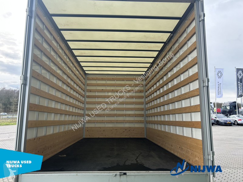 Furgoneta Renault T35 165 Luchtgeveerde stoel +...