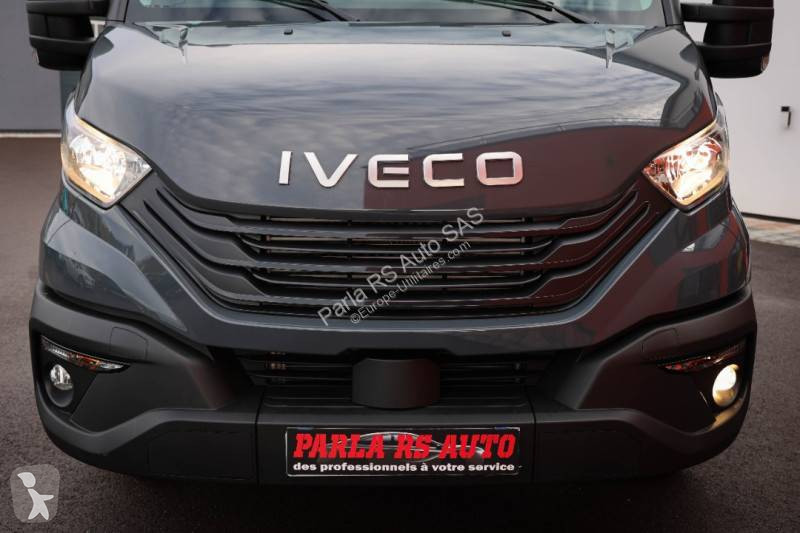 Furgoneta Iveco