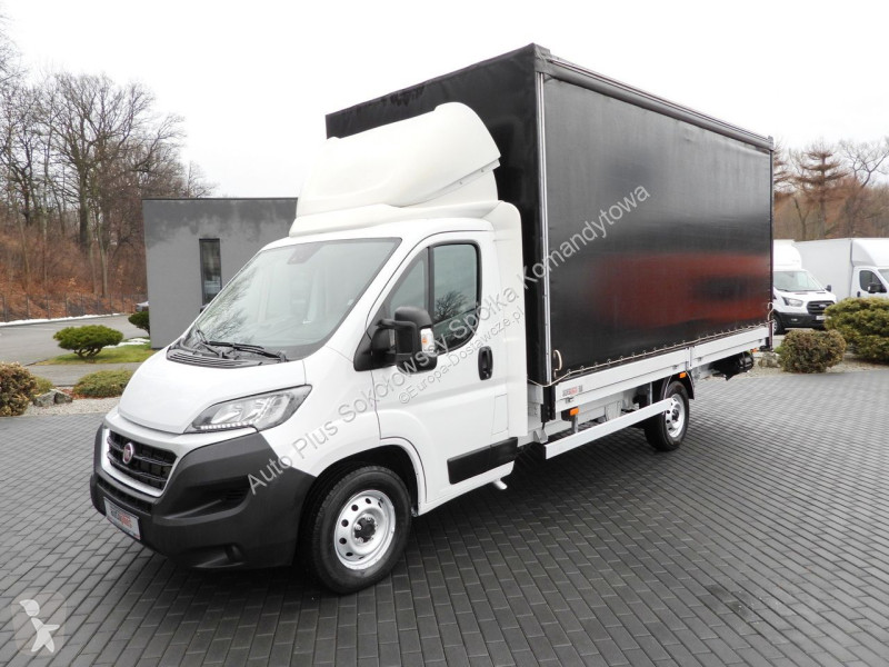 Furgoneta Fiat  DUCATO